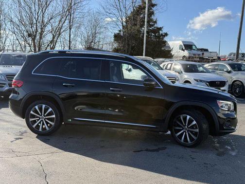 2022 Mercedes-Benz GLB 250 4MATIC
