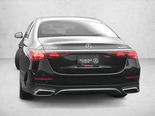 2025 Mercedes-Benz E-Class E 350