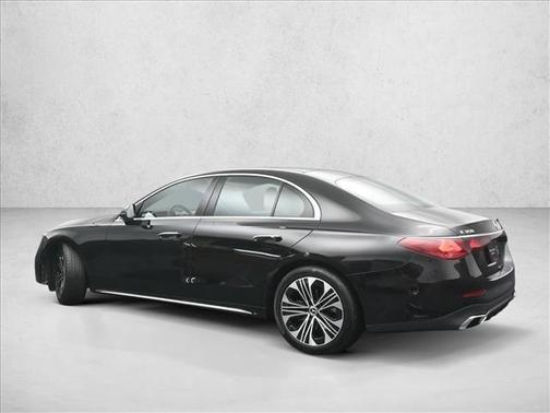 2025 Mercedes-Benz E-Class E 350