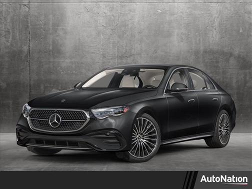 2025 Mercedes-Benz E-Class E 350