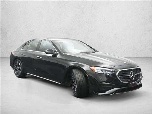 2025 Mercedes-Benz E-Class E 350