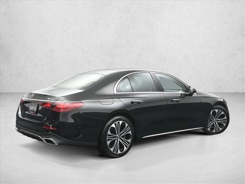 2025 Mercedes-Benz E-Class E 350