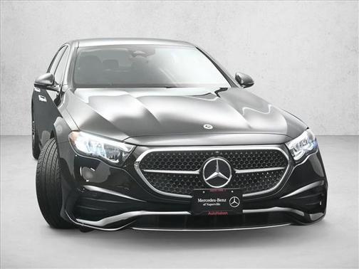2025 Mercedes-Benz E-Class E 350
