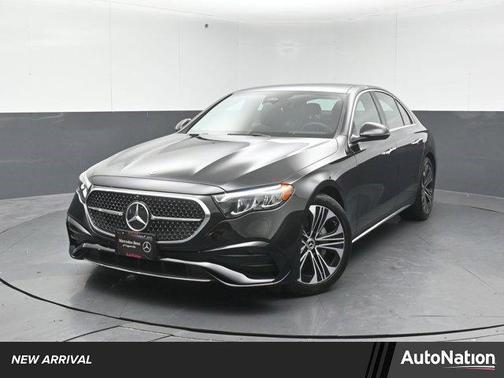 2025 Mercedes-Benz E-Class E 350