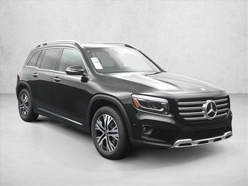 2026 Mercedes-Benz GLB 250 4MATIC