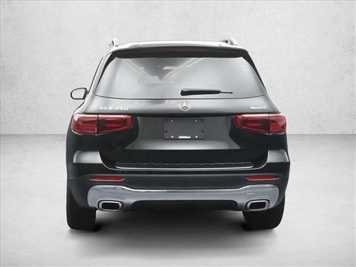 2026 Mercedes-Benz GLB 250 4MATIC