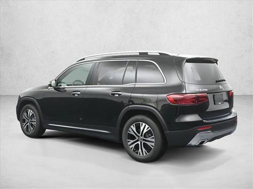 2026 Mercedes-Benz GLB 250 4MATIC