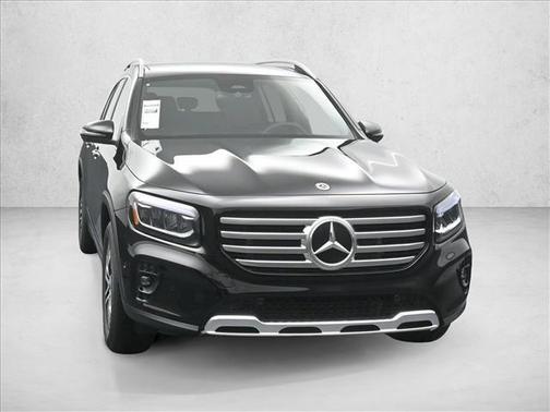 2026 Mercedes-Benz GLB 250 4MATIC