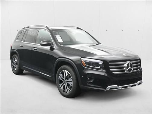 2026 Mercedes-Benz GLB 250 4MATIC