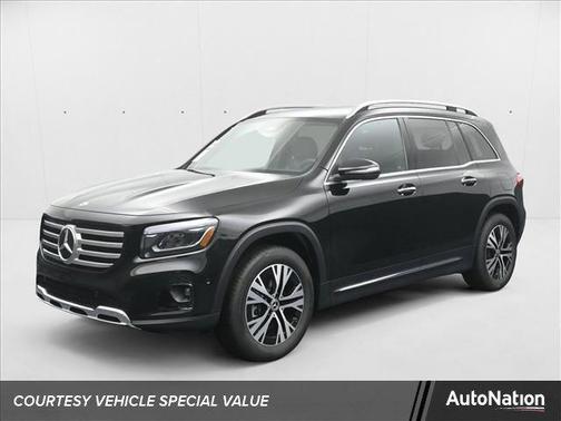 2026 Mercedes-Benz GLB 250 4MATIC