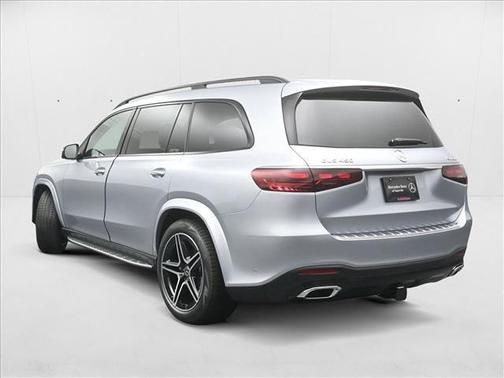 2026 Mercedes-Benz GLS 450 4MATIC