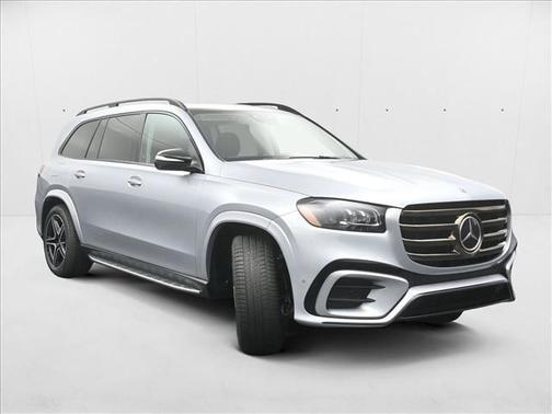 2026 Mercedes-Benz GLS 450 4MATIC