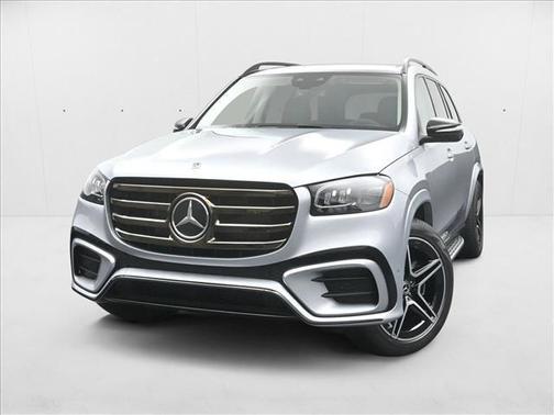 2026 Mercedes-Benz GLS 450 4MATIC