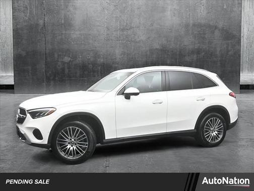 2025 Mercedes-Benz GLC 300 4MATIC