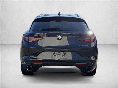 2019 Alfa Romeo Stelvio Ti Sport