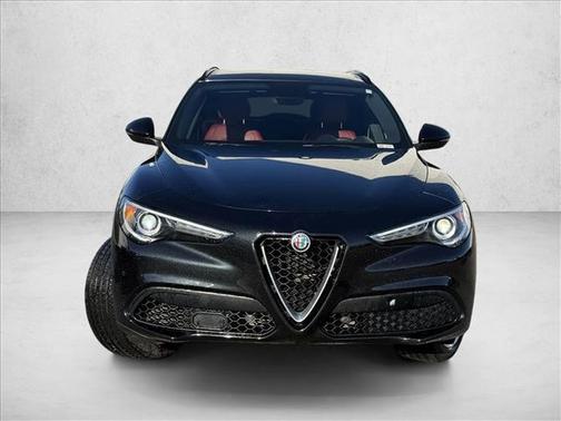 2019 Alfa Romeo Stelvio Ti Sport