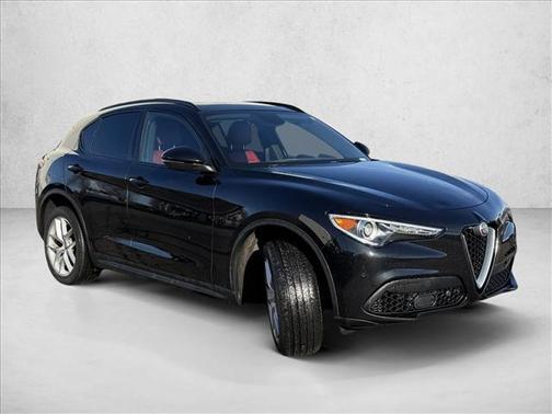 2019 Alfa Romeo Stelvio Ti Sport
