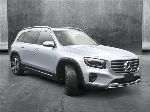 2025 Mercedes-Benz GLB 250 4MATIC