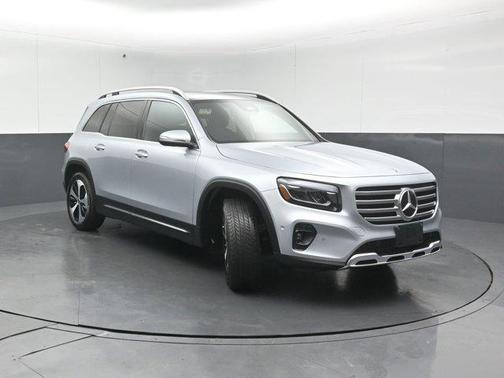 2025 Mercedes-Benz GLB 250 4MATIC