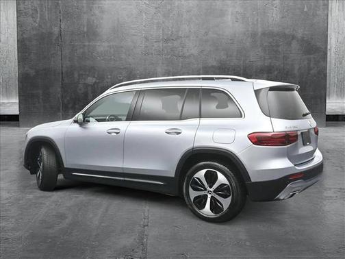2025 Mercedes-Benz GLB 250 4MATIC