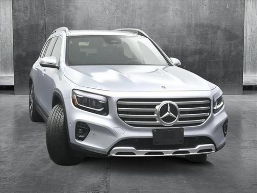 2025 Mercedes-Benz GLB 250 4MATIC