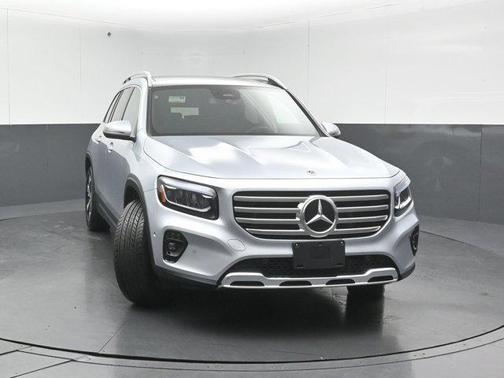 2025 Mercedes-Benz GLB 250 4MATIC