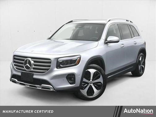 2025 Mercedes-Benz GLB 250 4MATIC