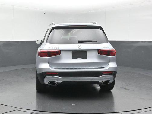 2025 Mercedes-Benz GLB 250 4MATIC