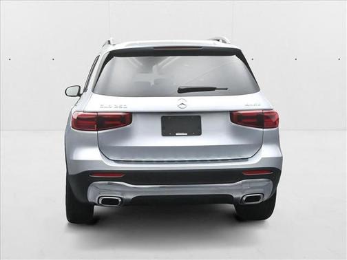 2025 Mercedes-Benz GLB 250 4MATIC