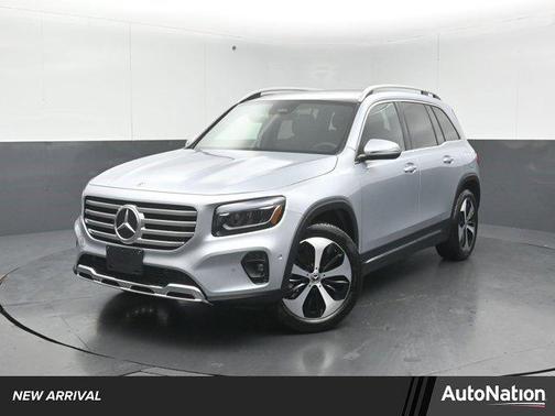 2025 Mercedes-Benz GLB 250 4MATIC