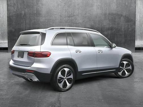 2025 Mercedes-Benz GLB 250 4MATIC