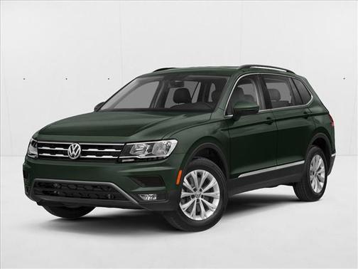 2019 Volkswagen Tiguan 2.0T SE 4MOTION