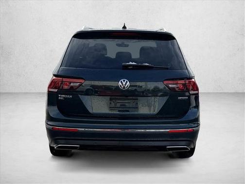 2019 Volkswagen Tiguan 2.0T SE 4MOTION