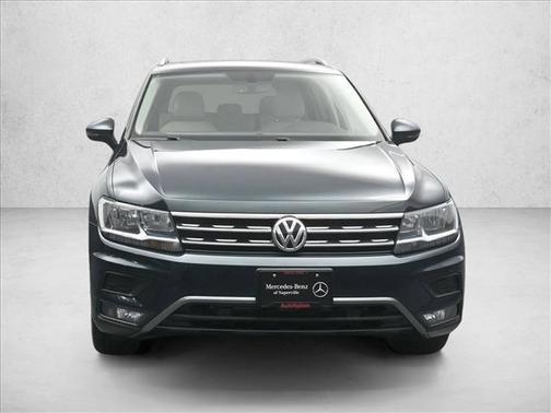 2019 Volkswagen Tiguan 2.0T SE 4MOTION