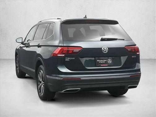2019 Volkswagen Tiguan 2.0T SE 4MOTION