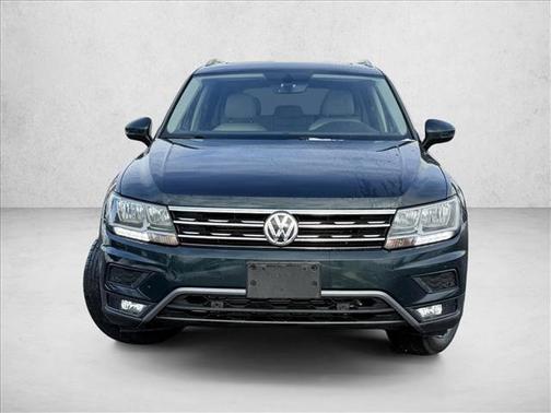 2019 Volkswagen Tiguan 2.0T SE 4MOTION