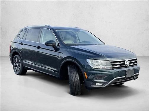 2019 Volkswagen Tiguan 2.0T SE 4MOTION