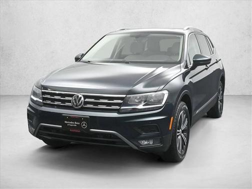 2019 Volkswagen Tiguan 2.0T SE 4MOTION