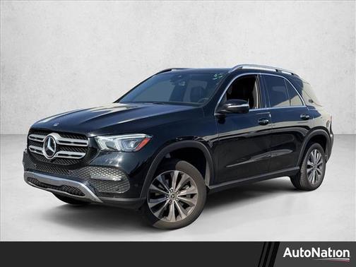 2022 Mercedes-Benz GLE 350 4MATIC