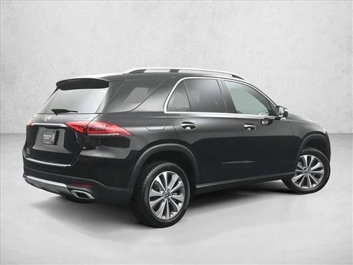 2022 Mercedes-Benz GLE 350 4MATIC