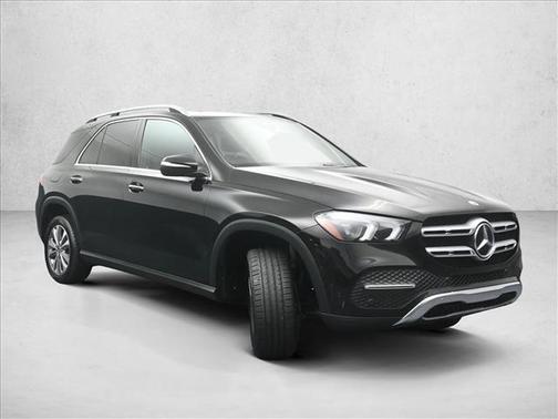 2022 Mercedes-Benz GLE 350 4MATIC