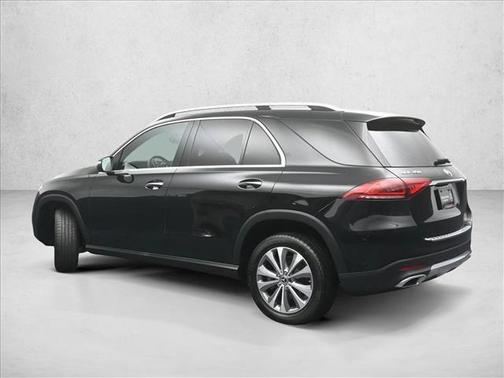 2022 Mercedes-Benz GLE 350 4MATIC