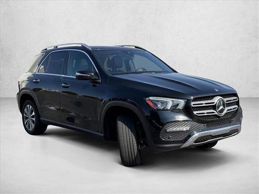 2022 Mercedes-Benz GLE 350 4MATIC