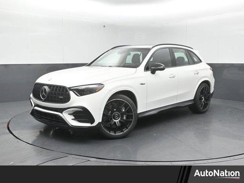 2025 Mercedes-Benz AMG GLC 63 S E Performance 4MATIC