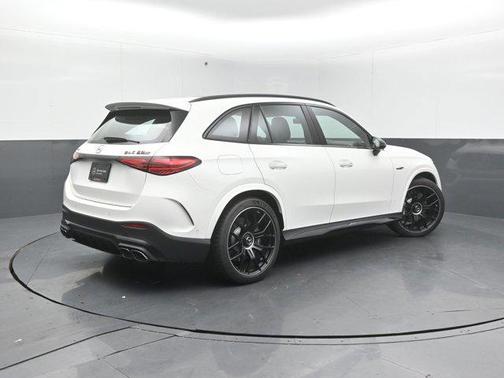 2025 Mercedes-Benz AMG GLC 63 S E Performance 4MATIC