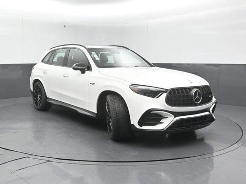 2025 Mercedes-Benz AMG GLC 63 S E Performance 4MATIC