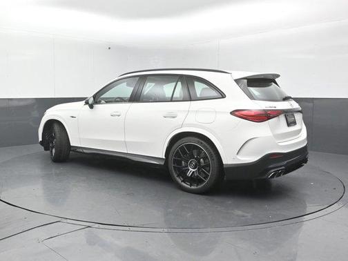 2025 Mercedes-Benz AMG GLC 63 S E Performance 4MATIC