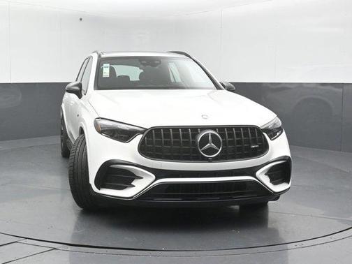 2025 Mercedes-Benz AMG GLC 63 S E Performance 4MATIC
