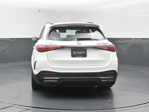 2025 Mercedes-Benz AMG GLC 63 S E Performance 4MATIC