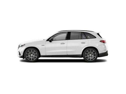 2025 Mercedes-Benz AMG GLC 63 S E Performance 4MATIC